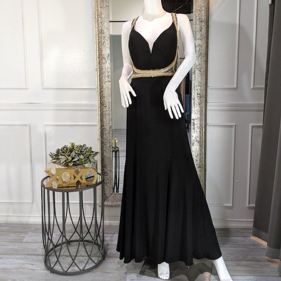 gently used evening gowns